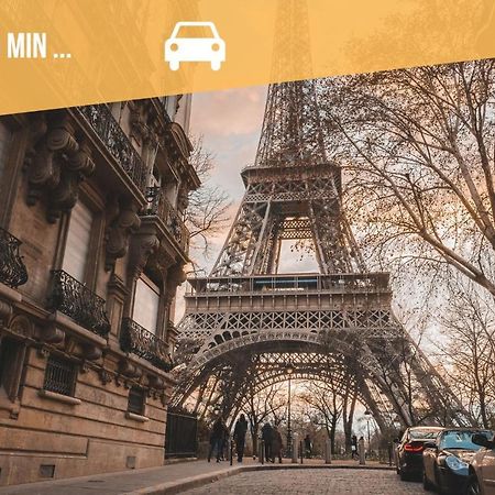 Cozy Appart'3 - Centre Ville & Proche Gare - Cozy Houses 马西 外观 照片