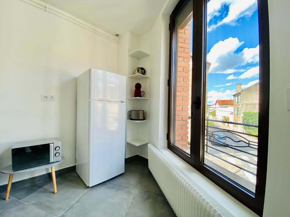Cozy Appart'3 - Centre Ville & Proche Gare - Cozy Houses 马西 外观 照片