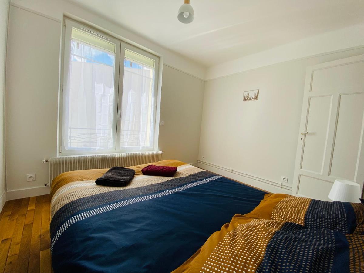 Cozy Appart'3 - Centre Ville & Proche Gare - Cozy Houses 马西 外观 照片