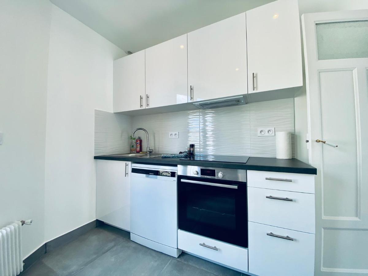 Cozy Appart'3 - Centre Ville & Proche Gare - Cozy Houses 马西 外观 照片