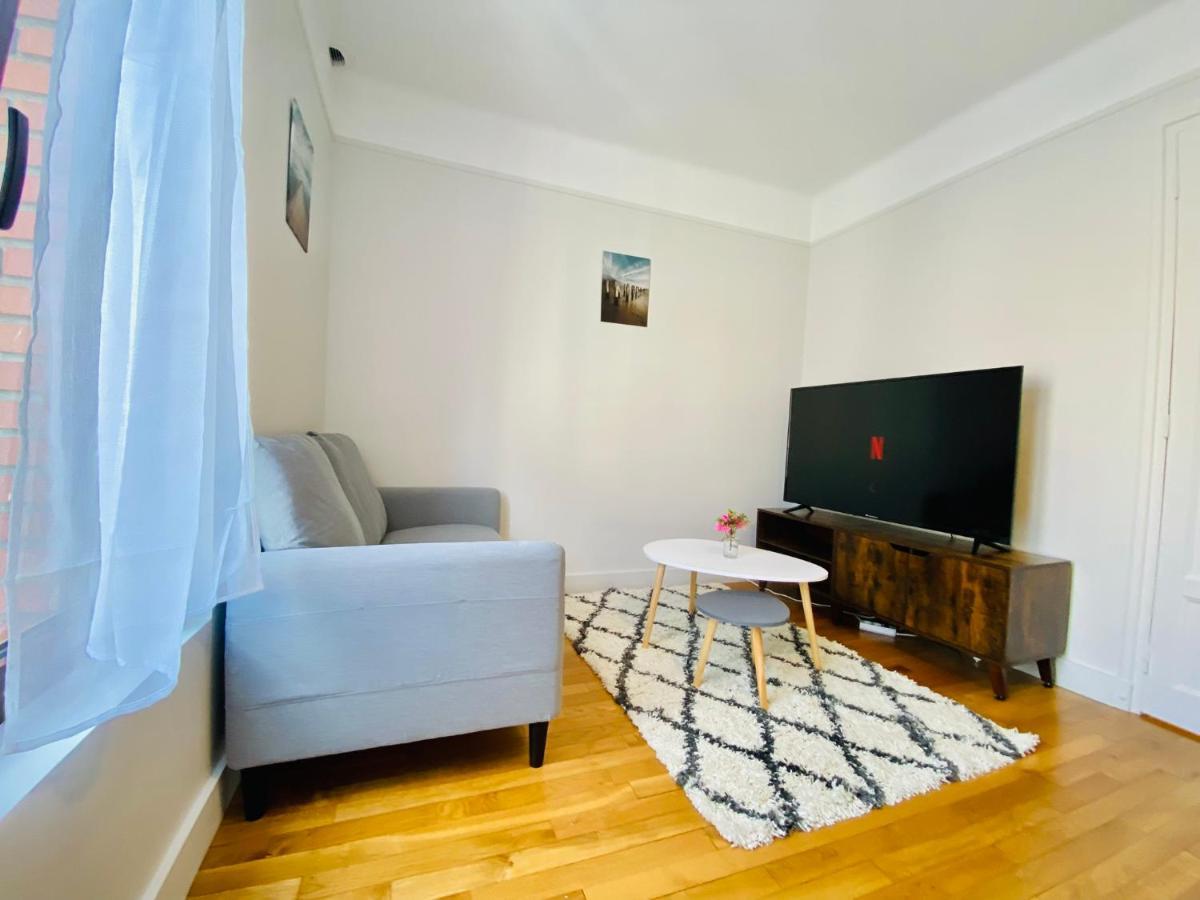 Cozy Appart'3 - Centre Ville & Proche Gare - Cozy Houses 马西 外观 照片