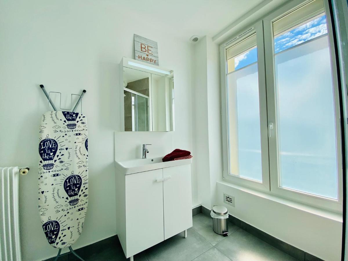 Cozy Appart'3 - Centre Ville & Proche Gare - Cozy Houses 马西 外观 照片