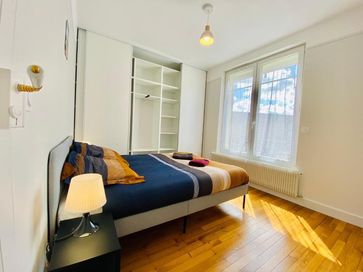 Cozy Appart'3 - Centre Ville & Proche Gare - Cozy Houses 马西 外观 照片