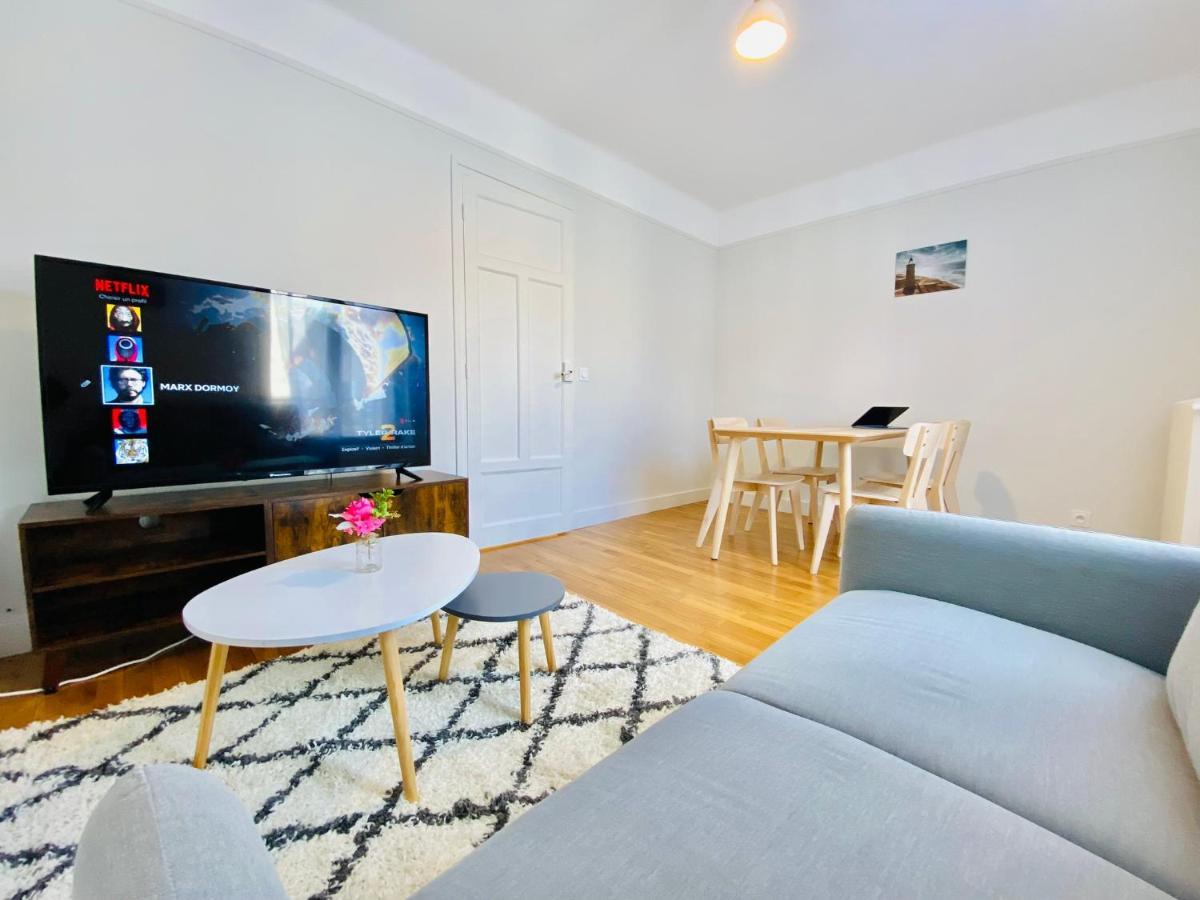 Cozy Appart'3 - Centre Ville & Proche Gare - Cozy Houses 马西 外观 照片