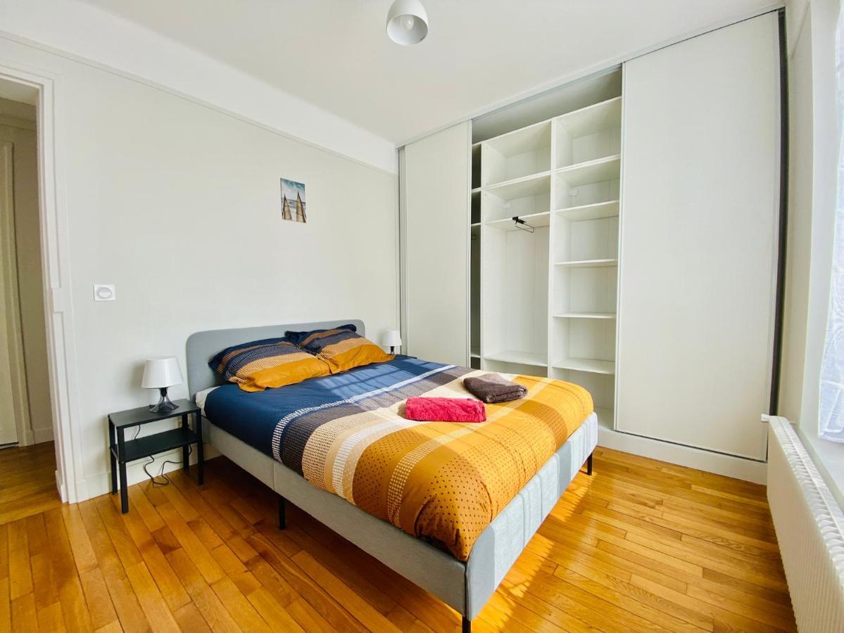 Cozy Appart'3 - Centre Ville & Proche Gare - Cozy Houses 马西 外观 照片