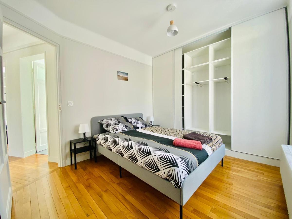 Cozy Appart'3 - Centre Ville & Proche Gare - Cozy Houses 马西 外观 照片