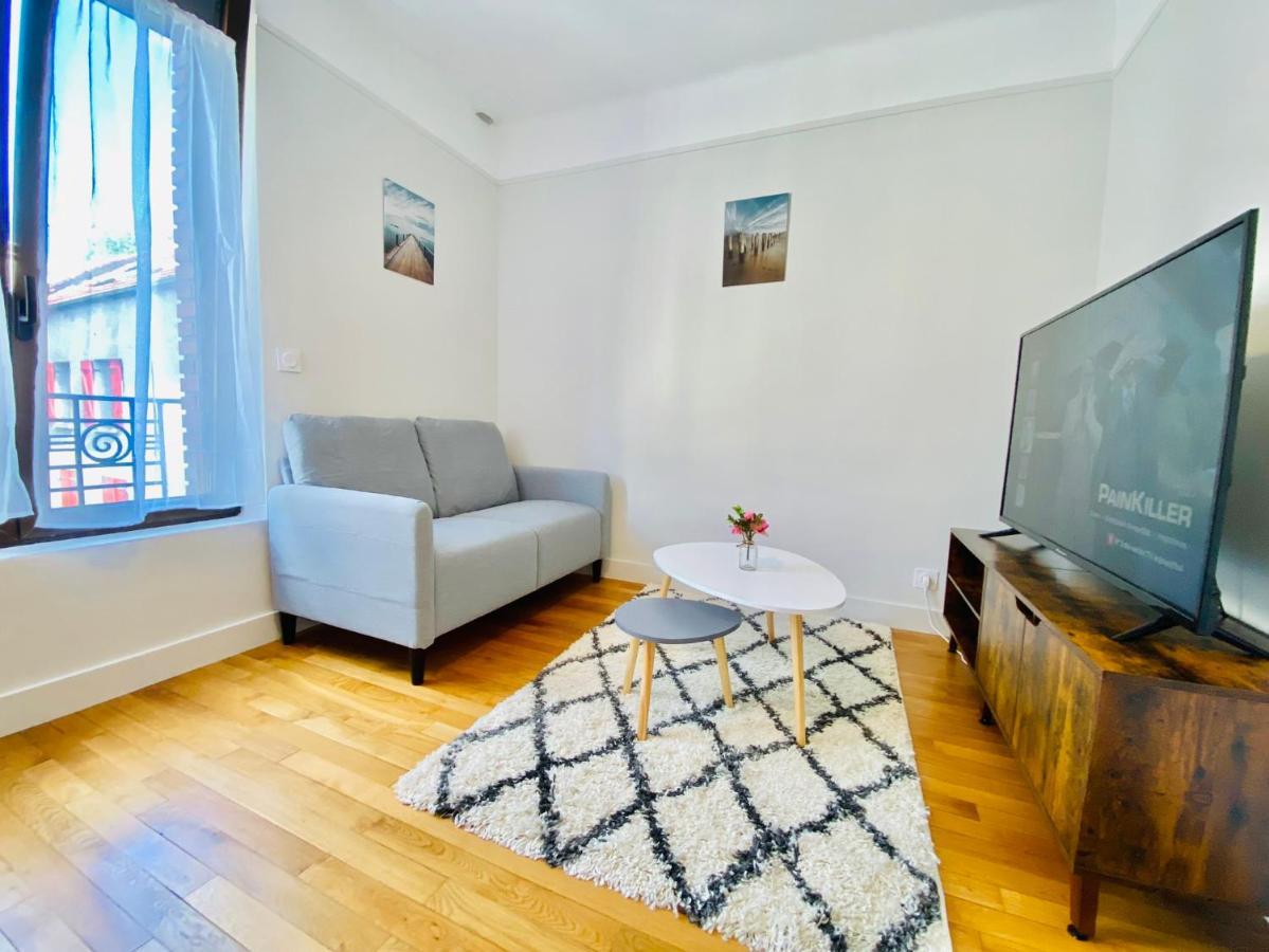 Cozy Appart'3 - Centre Ville & Proche Gare - Cozy Houses 马西 外观 照片