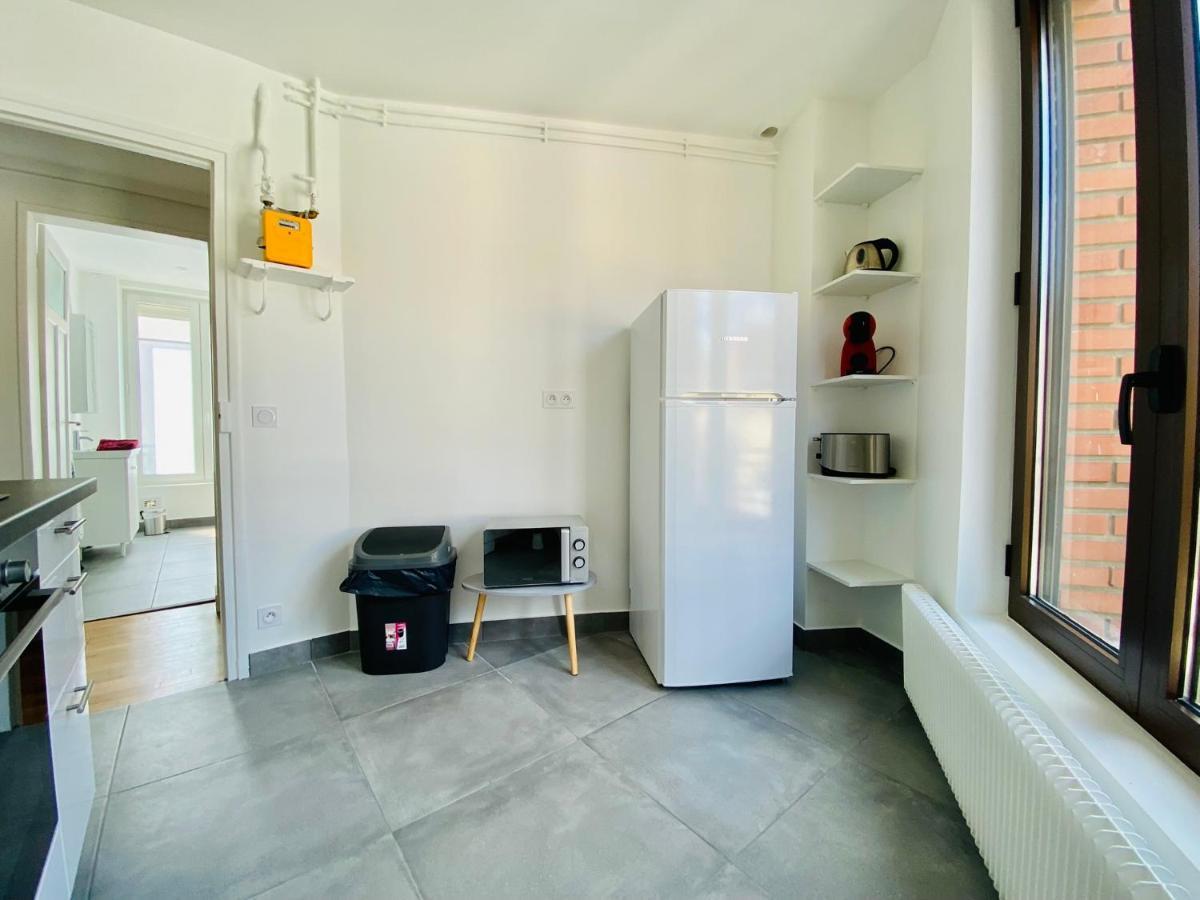 Cozy Appart'3 - Centre Ville & Proche Gare - Cozy Houses 马西 外观 照片