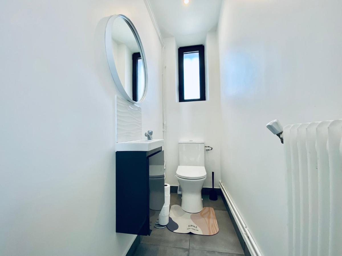 Cozy Appart'3 - Centre Ville & Proche Gare - Cozy Houses 马西 外观 照片