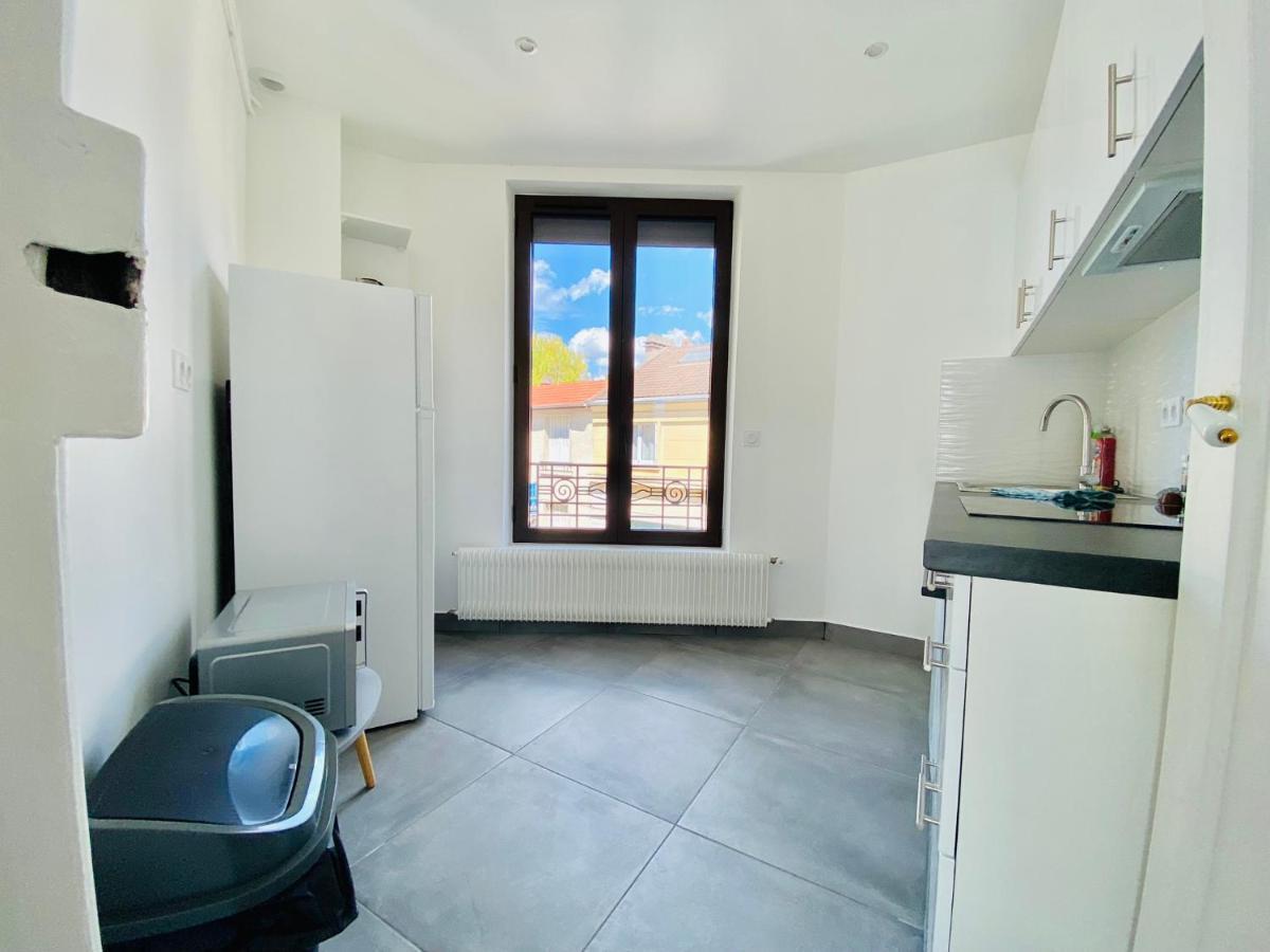 Cozy Appart'3 - Centre Ville & Proche Gare - Cozy Houses 马西 外观 照片