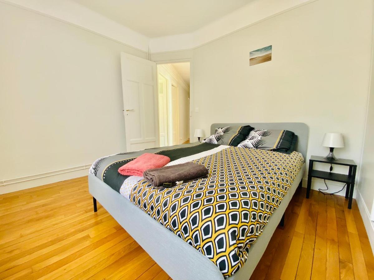 Cozy Appart'3 - Centre Ville & Proche Gare - Cozy Houses 马西 外观 照片